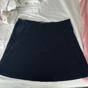 Princess Polly Black skirt